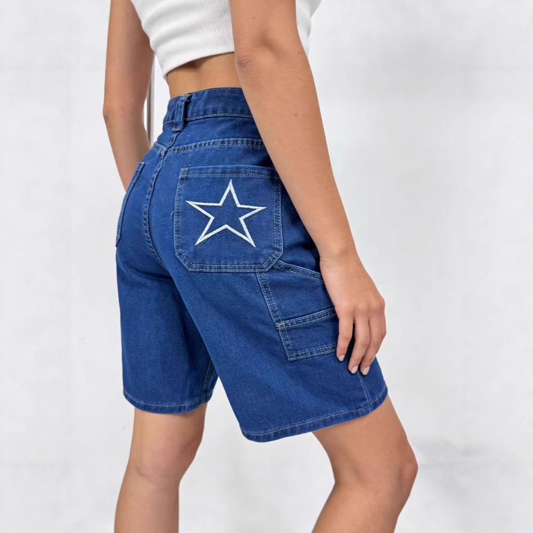 Dame casual Cargo shorts Skovae