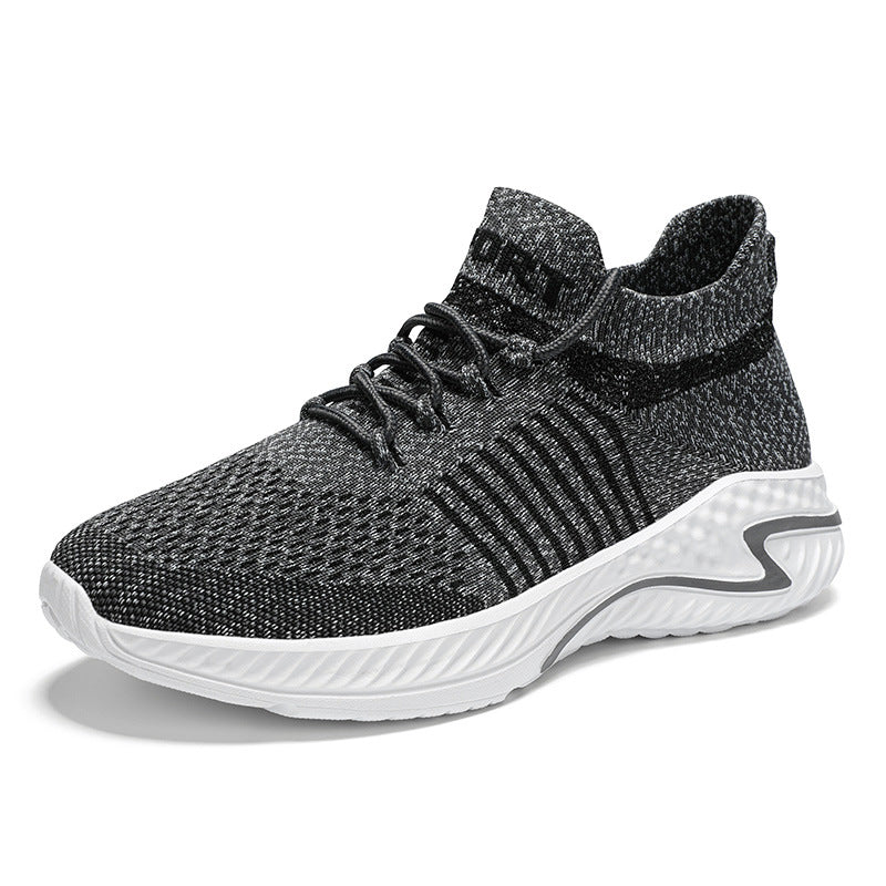Herrer Adaptive Performance Strik Sneakers Stilla