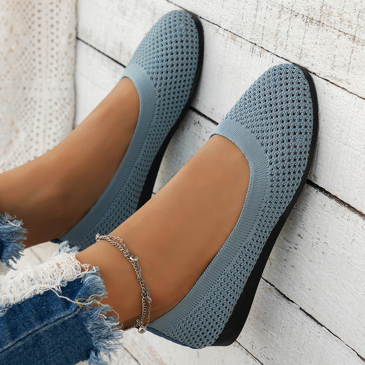 Dame Åndbare Ballerinas Stilla