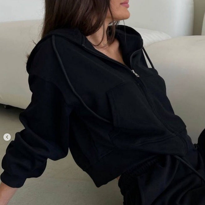 Dame Sporty Loungewear-Sæt Stilla