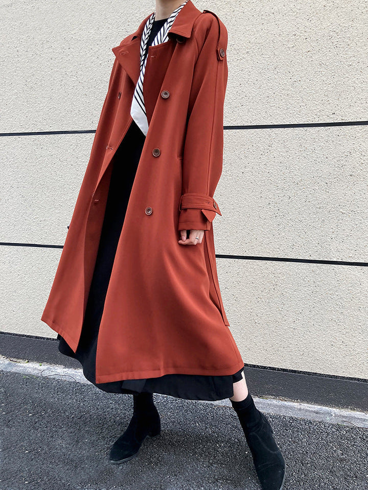 Stilla | Løs frakke med elegant look