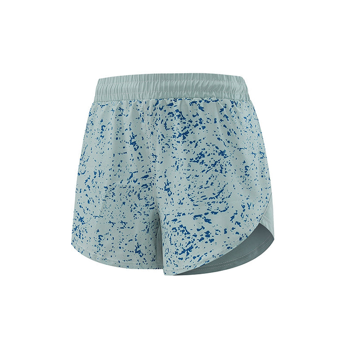 Dame Sporty Løbeshorts med innovativ fugtstyring og sidelufteindlæg Stilla