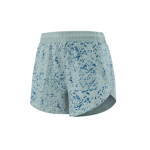 Dame Sporty Løbeshorts med innovativ fugtstyring og sidelufteindlæg Stilla