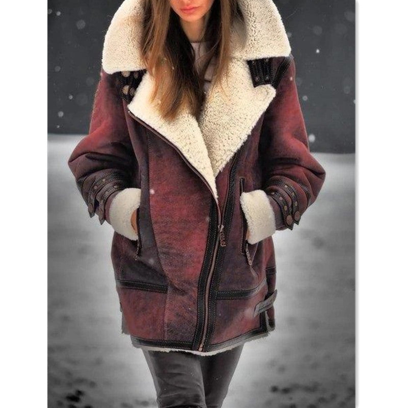Stilla | Moderne frakke til et elegant look