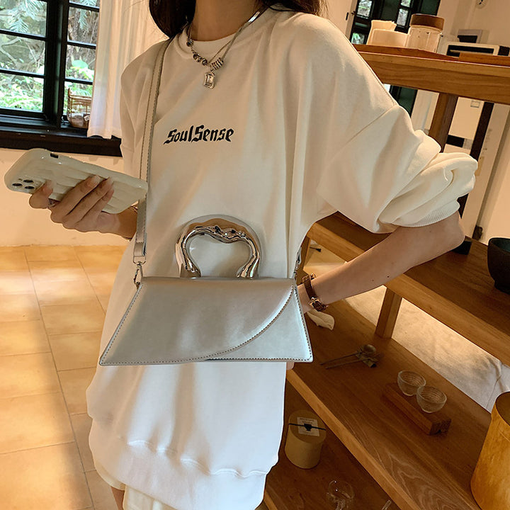 Femme Contemporary Håndholdt Clutch Tasche Stilla