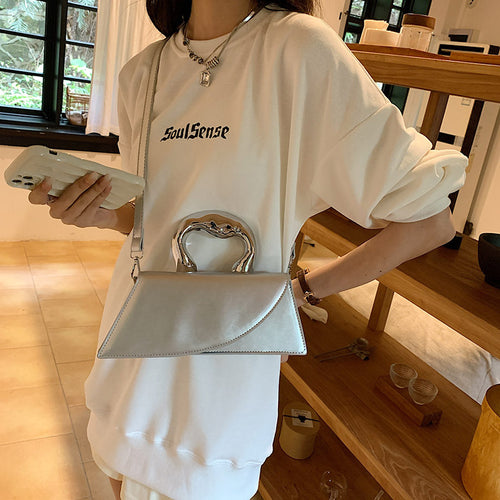 Femme Contemporary Håndholdt Clutch Tasche Stilla