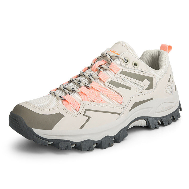 Dame Lettere Trailrunning Sneakers med Forbedret Greb Stilla