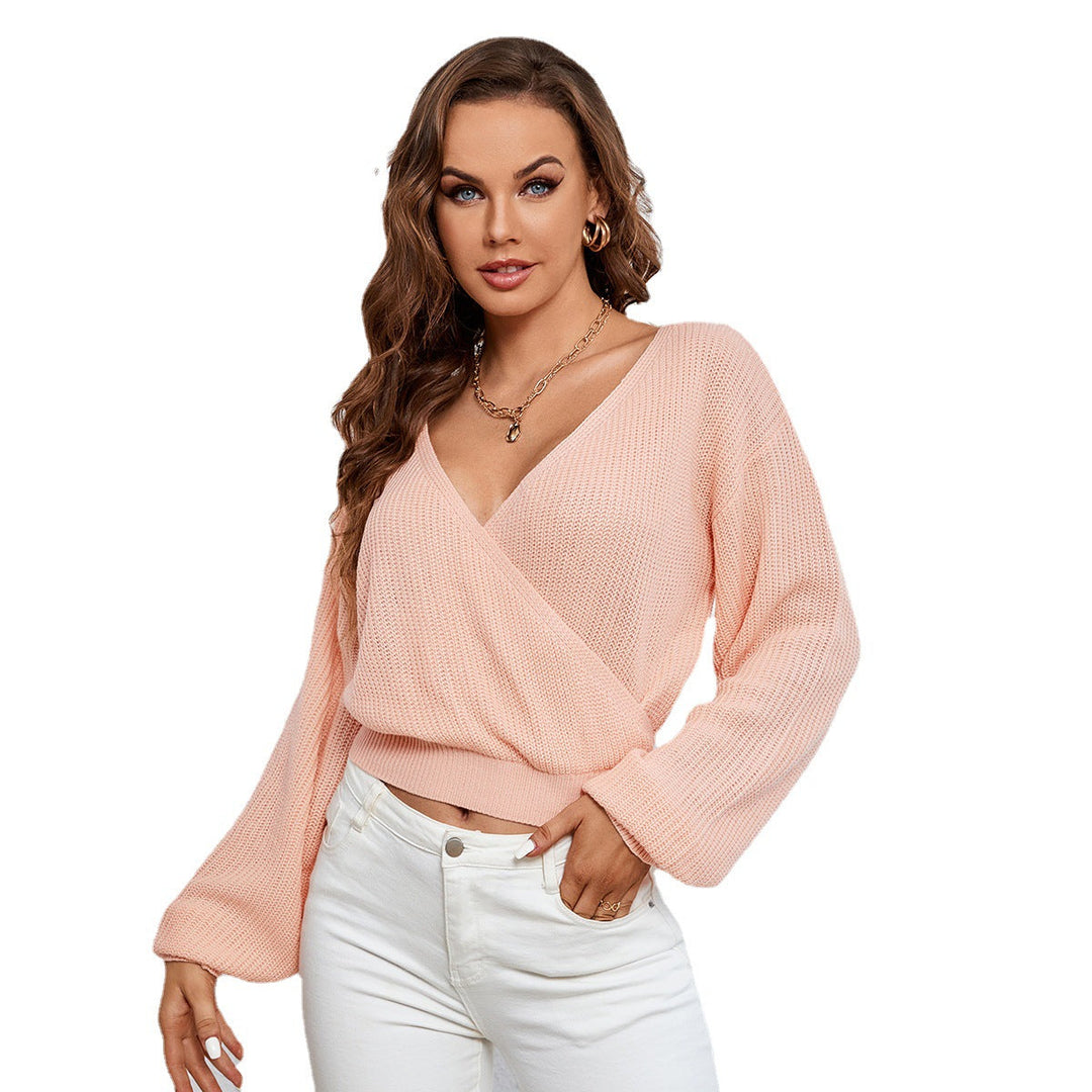Stilla | Casual langærmet pullover sweater jakke