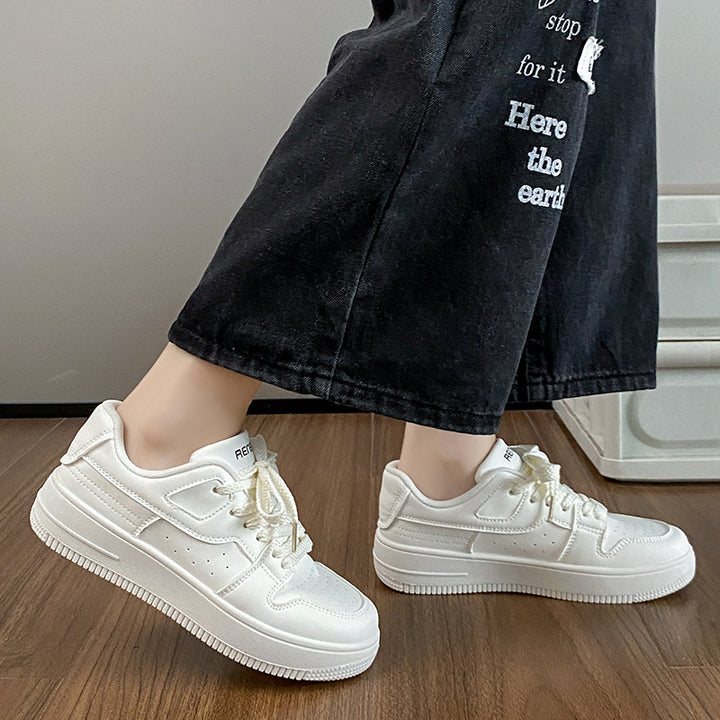Dame Sneakers med åndbart overmateriale og behagelig dæmpning Stilla