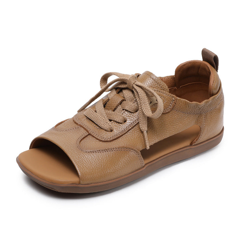 Kvinder Open-Toe Komfort Sneakers med ergonomisk støtte Stilla