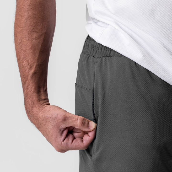 Herrer Åndbare Løbe Shorts med Hurtigtørrende Materiale Stilla