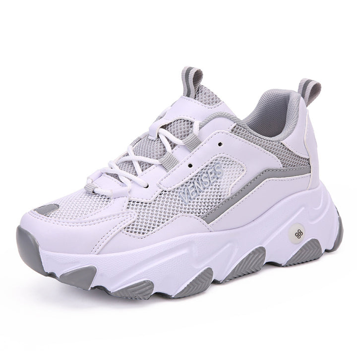 Herrer Sport Luftpolster Sneakers Stilla