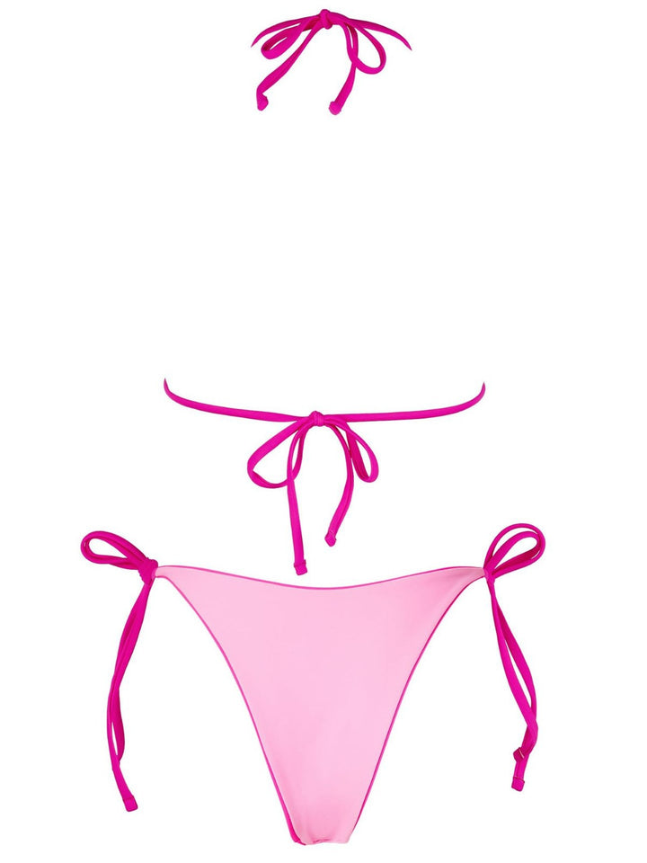 Kvinder Triangle Bikini Sæt Stilla