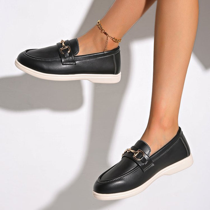 Dame Mode Sneakers Slip-Ons Stilla