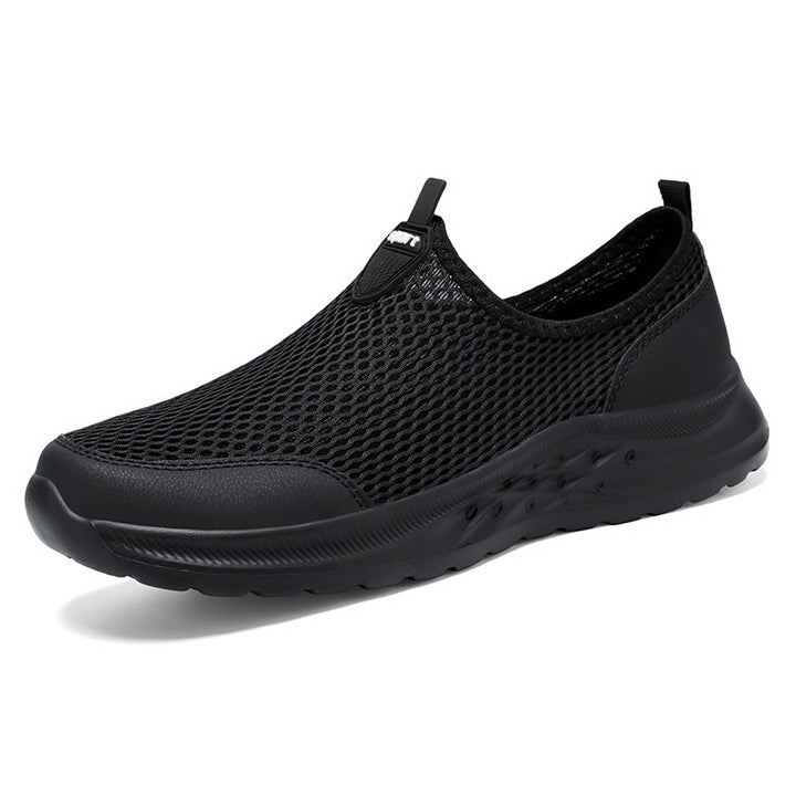 Femme åndbare Slip-On Performance Sneakers Stilla