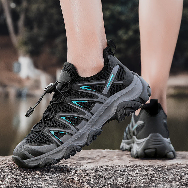 Dame Outdoor Vandsport Sneakers med Hurtig Tørringsteknologi Stilla