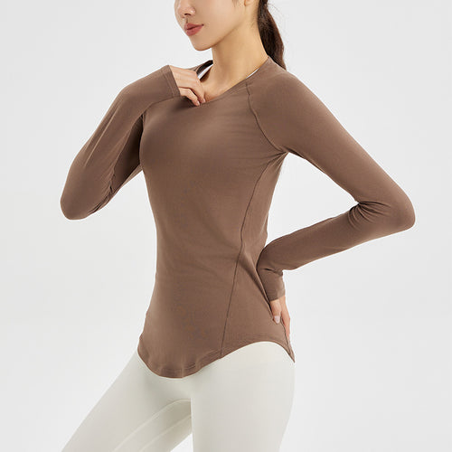 Dame funktionsshirt med elastisk fugttransport Stilla