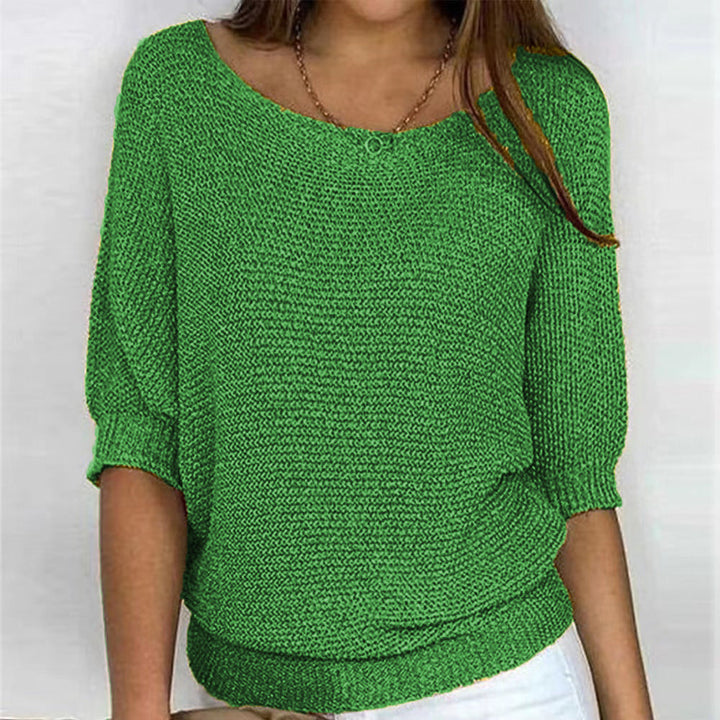 Stilla | Tidløs og Elegant Stil Pullover