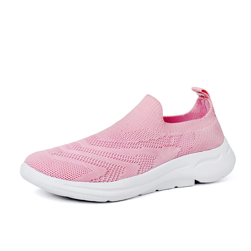 Dame Let Slip-On Løbesko Stilla