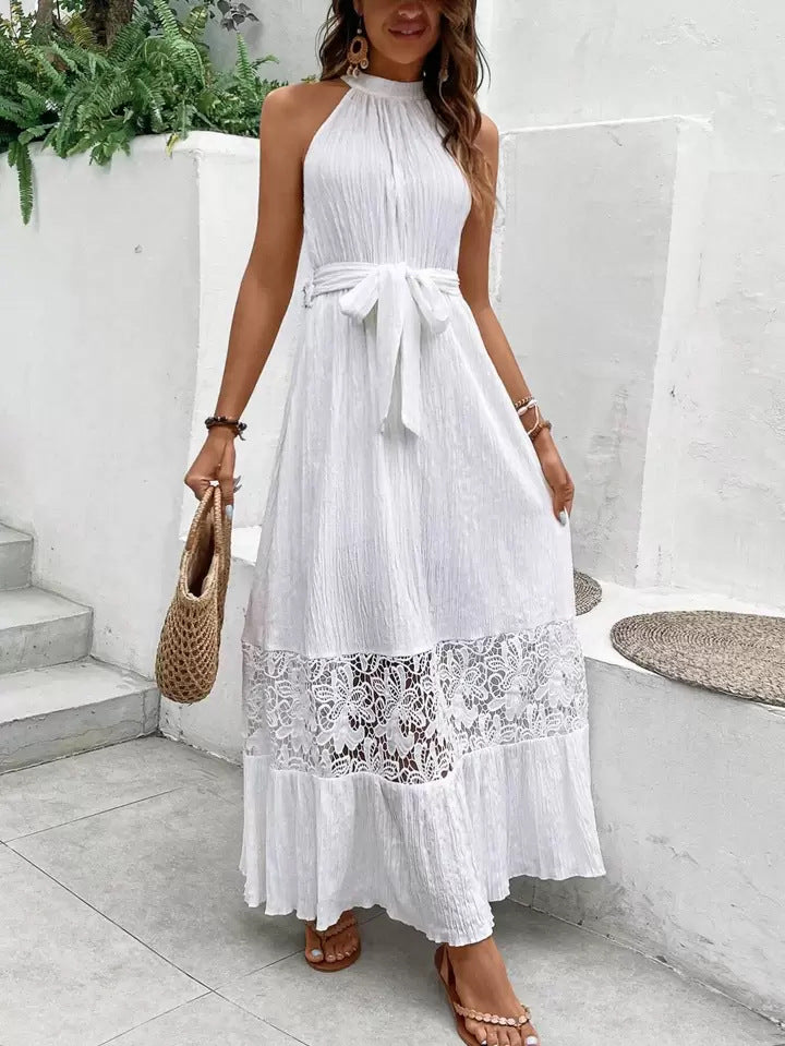 Elegant Maxi-kjole til damer Stilla