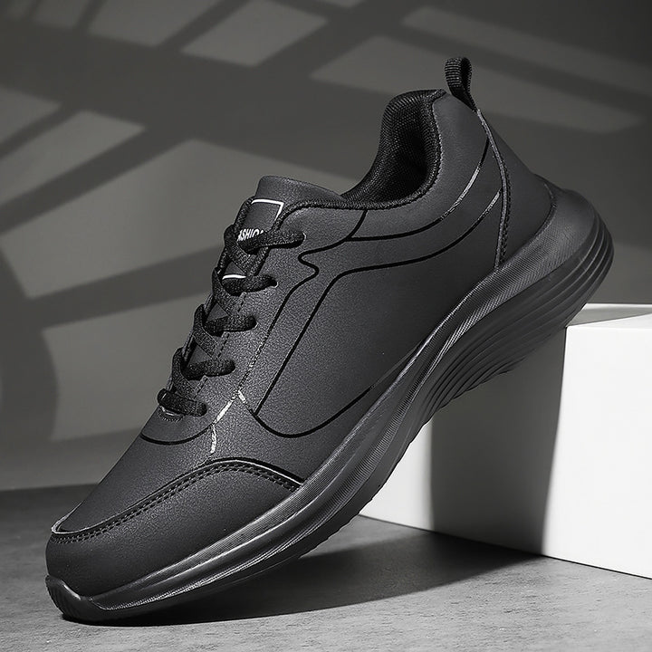 Lette herresport sneakers med forbedret åndbarhed Stilla
