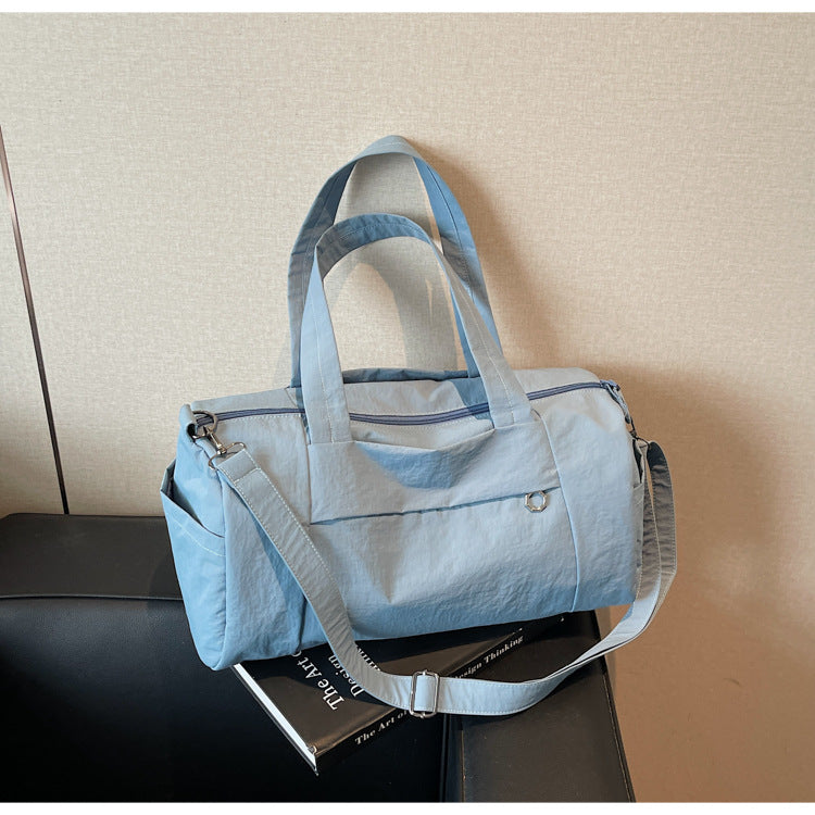 Femme Alsidig Rejse-Duffeltaske Stilla
