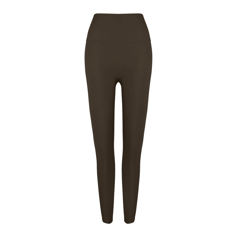 Dame sport leggings med høj talje Stilla