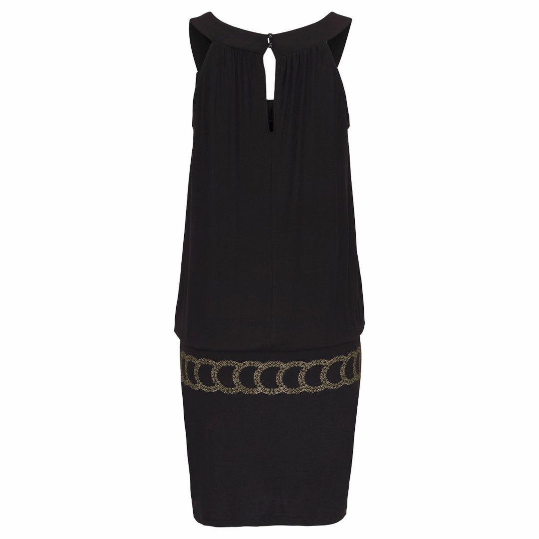 Damer Casual Chic Kjole Stilla
