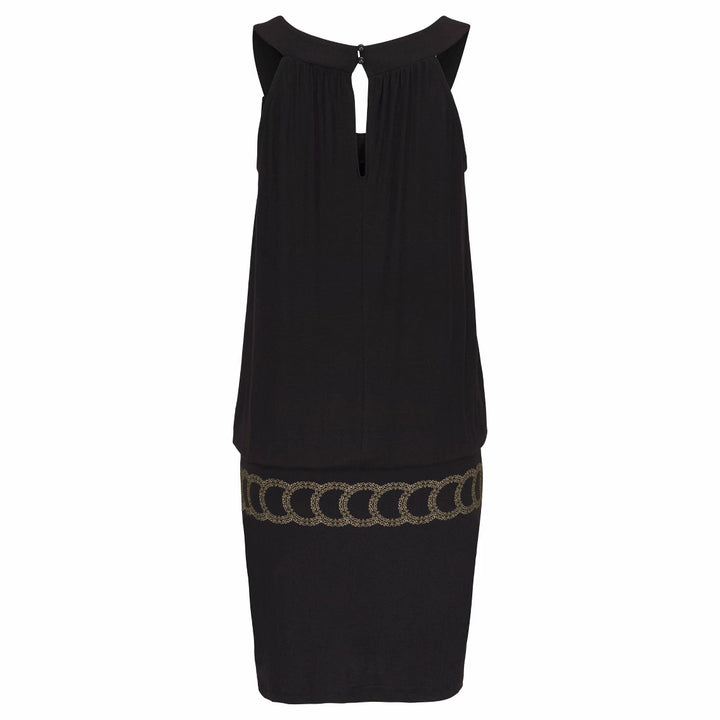 Damer Casual Chic Kjole Stilla