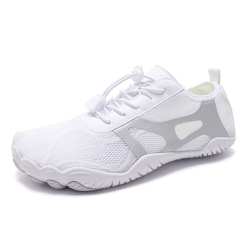 Dame Åndbar Let Aqua Løbesneakers Stilla