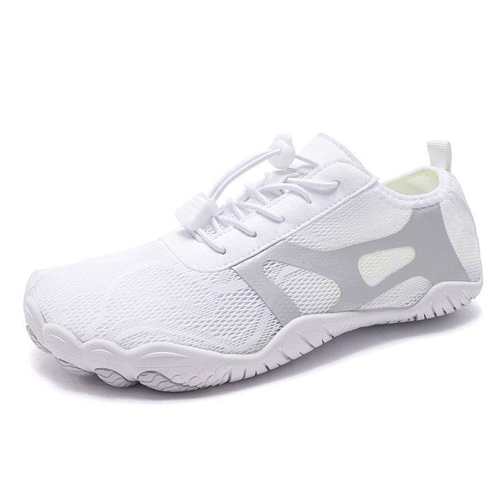 Dame Åndbar Let Aqua Løbesneakers Stilla