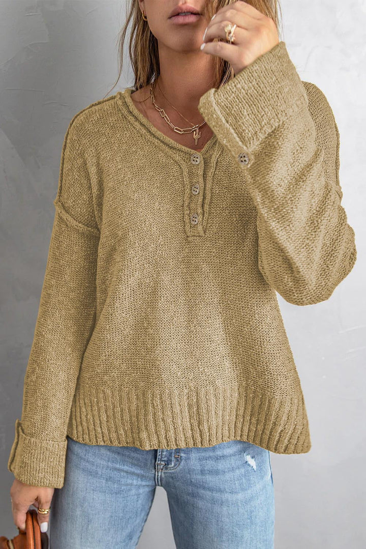 Stilla | Fritidsvenlig og Modevenlig Sweater