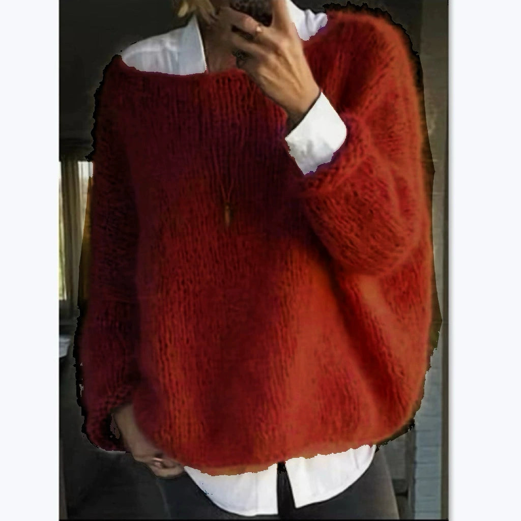 Stilla | Pullover Farve Krave