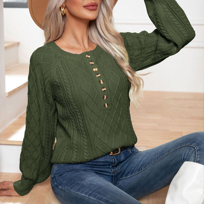 Stilla | Elegant sweater med velvære faktor