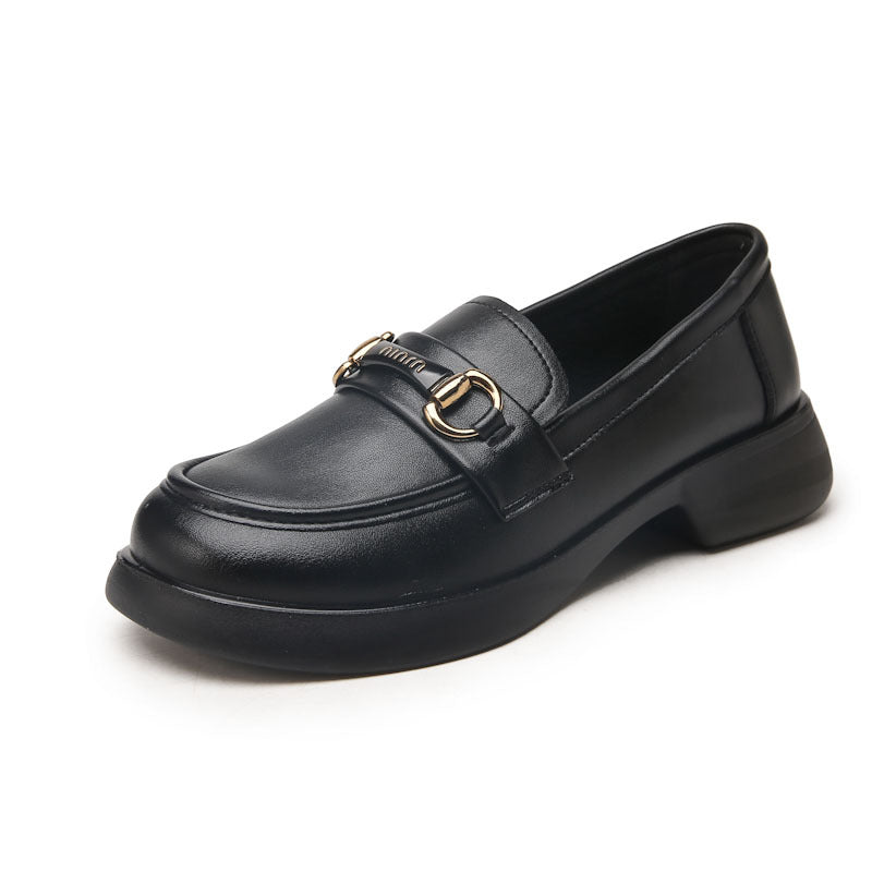 Femme Elegante Chunky Loafers Stilla