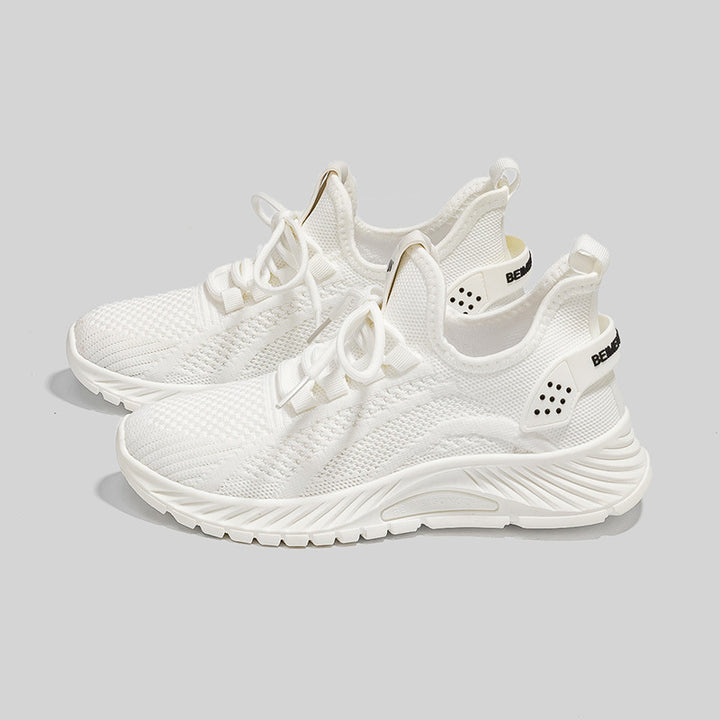 Dame Åndbare Løbssko med fleksibel sål og innovativ dæmpning Stilla