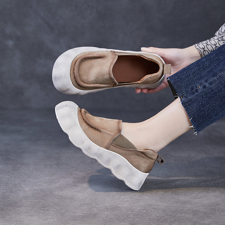 Dame Slip-On Fritidssko med ergonomisk sål Stilla