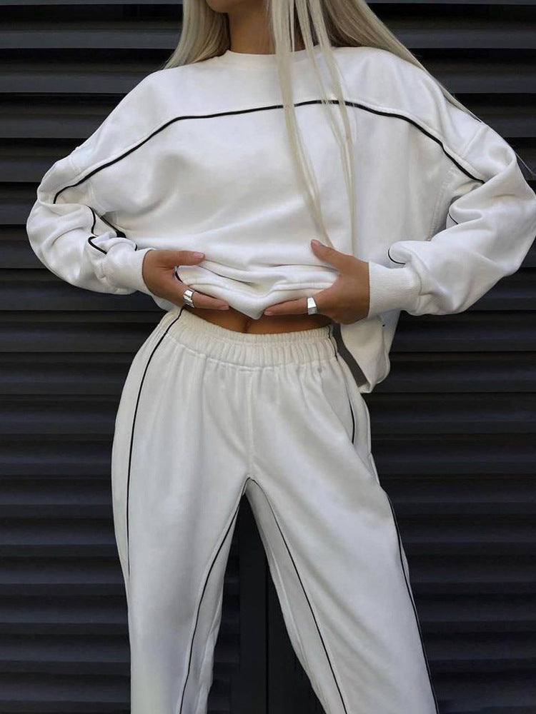 Dame Streetwear Sæt Skovae