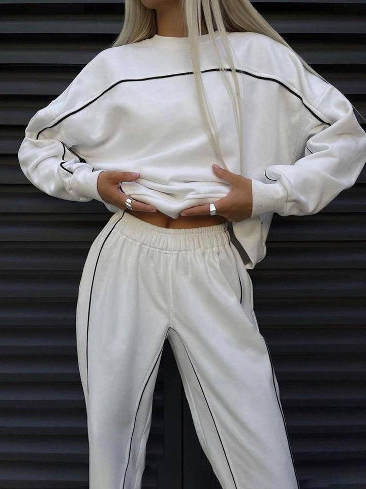Dame Streetwear Sæt Skovae
