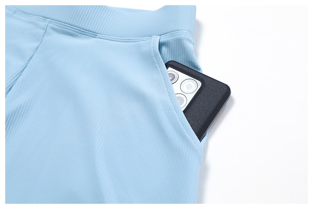 Stilla | Casual Sports Shorts Loose Fit, Hurtigttørrende Yoga Løb Trænings Shorts Til Kvinder