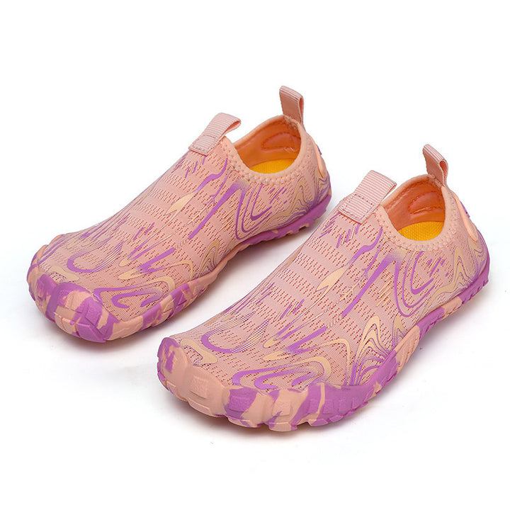 Herrer Letvægts Aqua Slip-On Sko Stilla