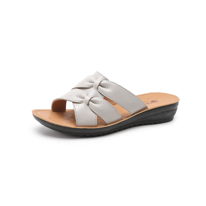 Femme Komfort Slide Sandaler Stilla