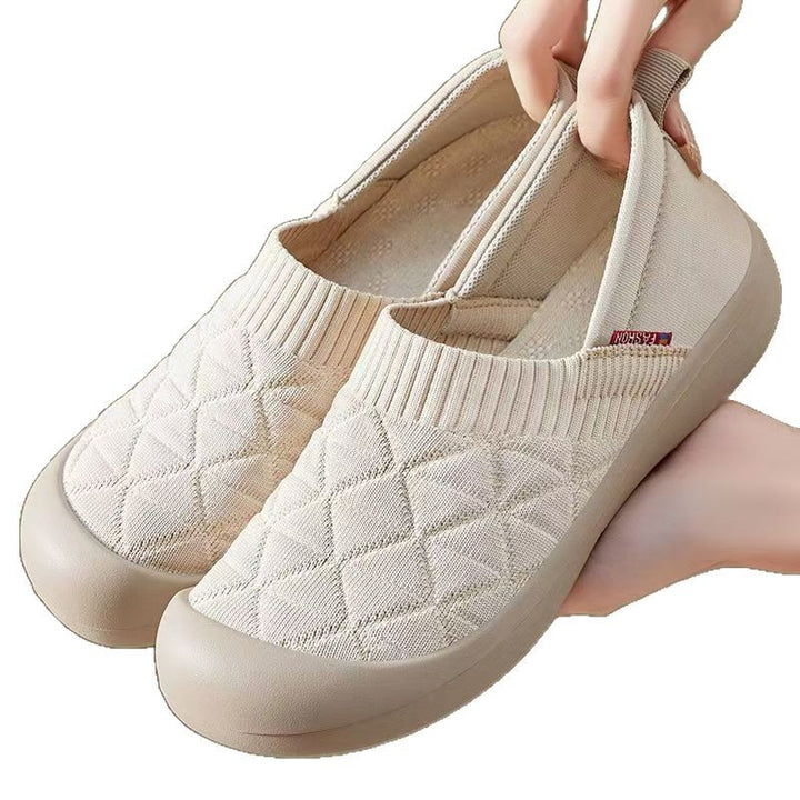 Femme Stepp Slip-On Komfort Sneakers med fleksibel sål Stilla