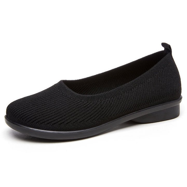 Dame Komfortable Slippers Stilla