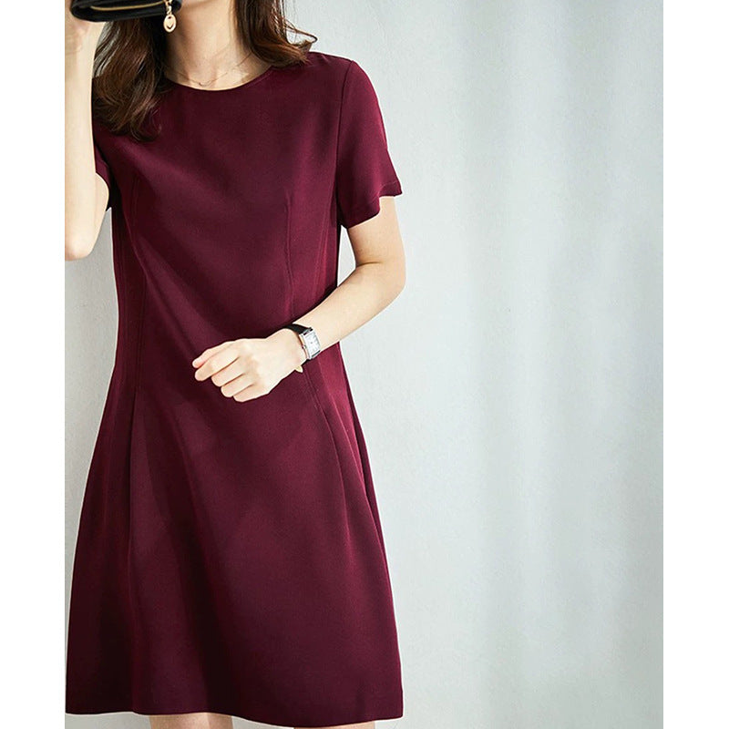 Dame Casual-kjole med moderne design Stilla