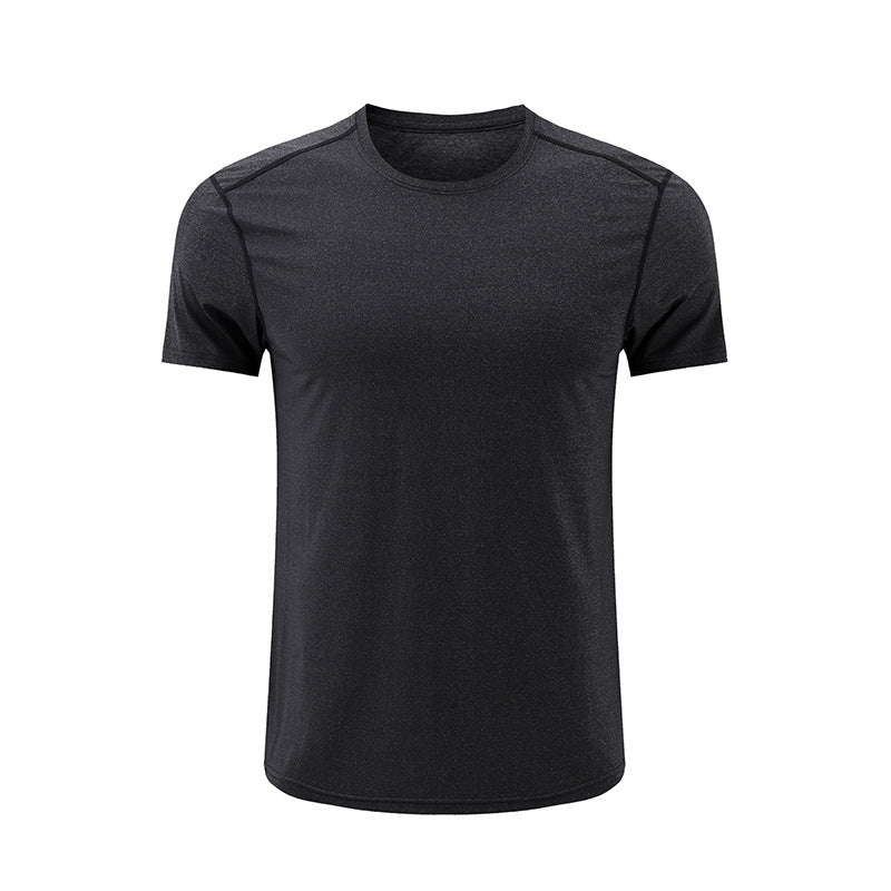 Herrer Sporty Funktions T-Shirt med ergonomisk design og åndbart materiale Stilla