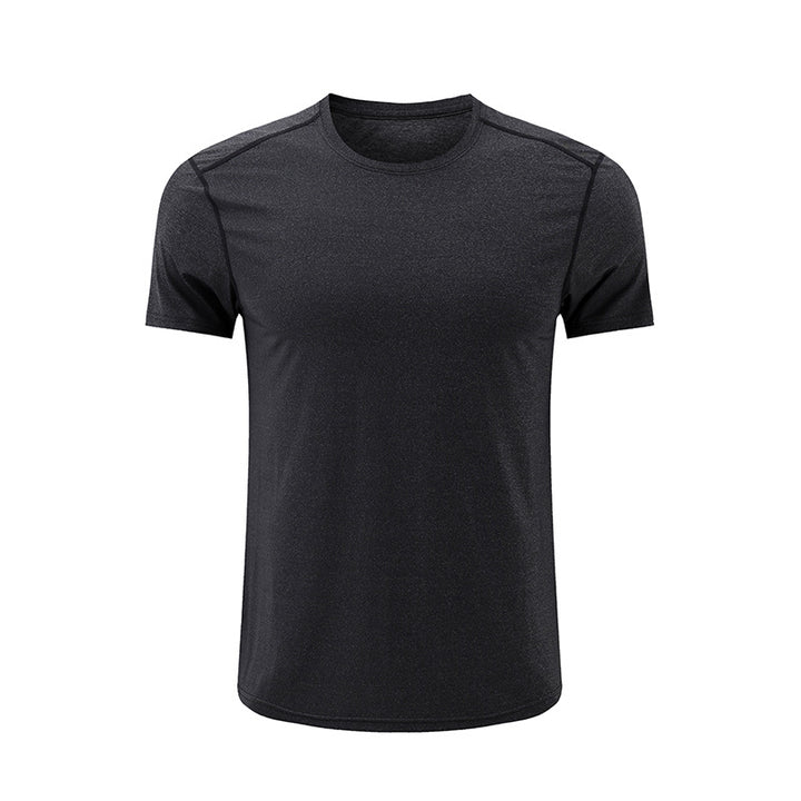 Herrer Sporty Funktions T-Shirt med ergonomisk design og åndbart materiale Stilla
