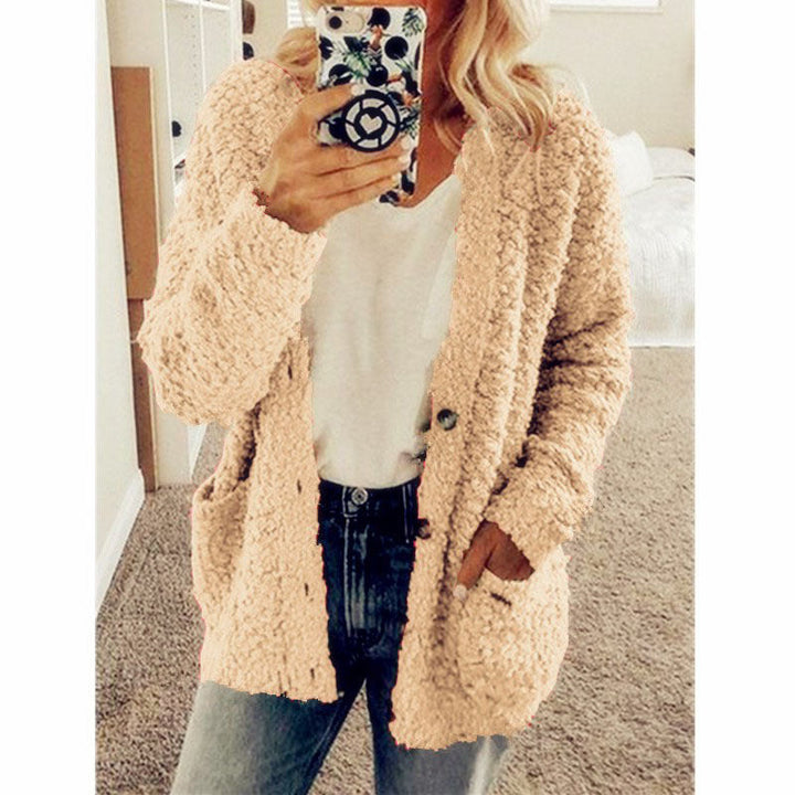 Stilla | Enkel, Trendy Frakke