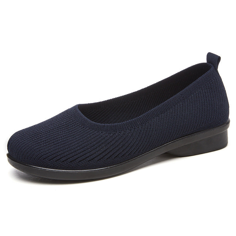 Dame Komfortable Slippers Stilla