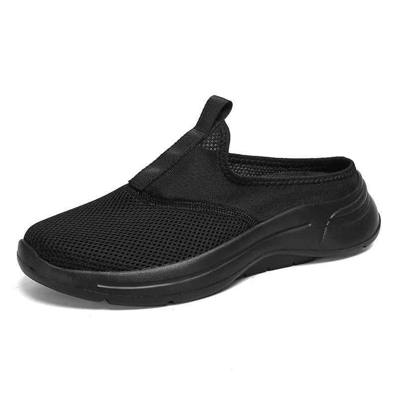 Herrer Letvægt Slip-On Mesh Clogs Stilla